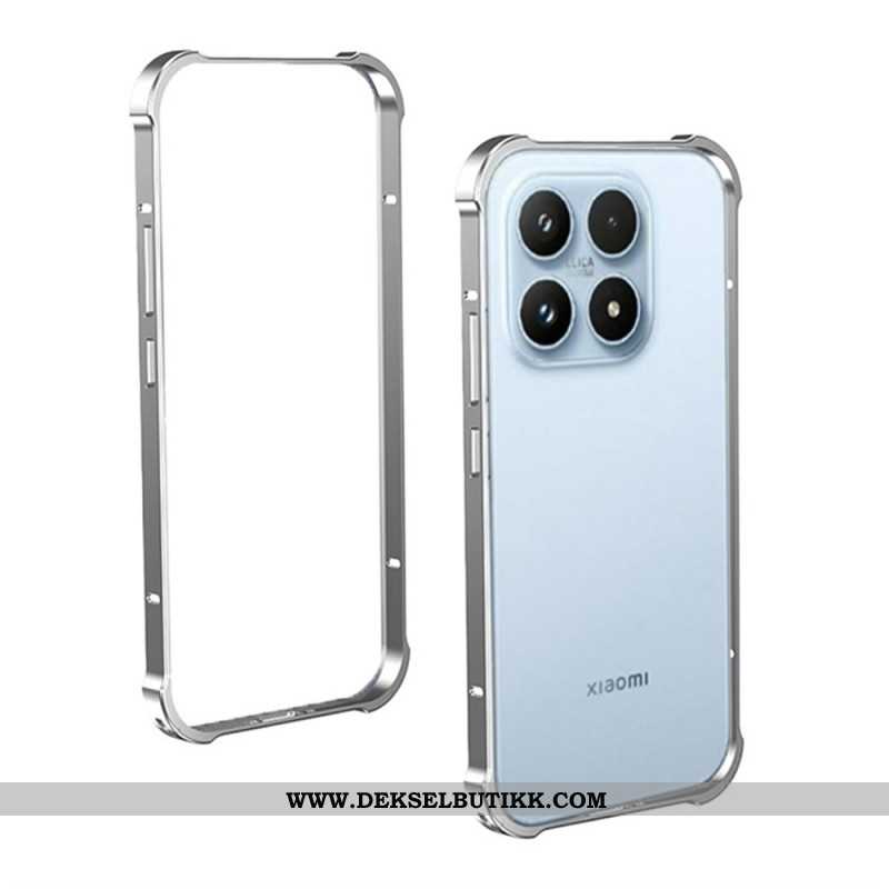 Deksel Xiaomi 17 Støtfanger Beskyttelse Deksel