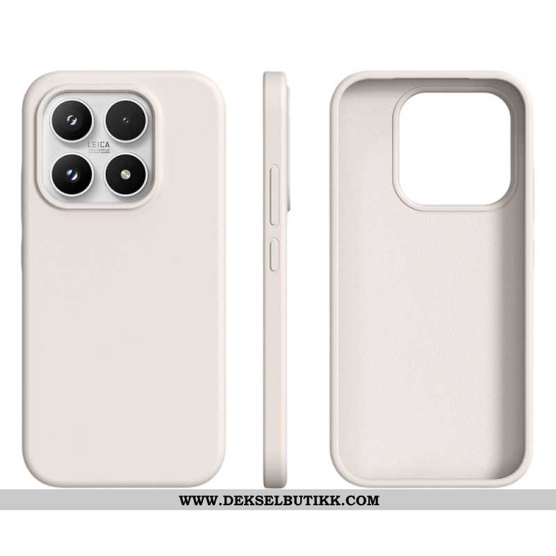 Deksel Xiaomi 17 Ultratynn