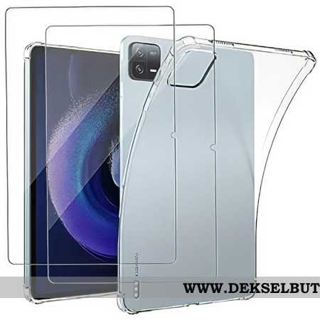 Deksel Xiaomi Pad 6 Pro Gjennomsiktig Skjermbeskytter I Herdet Glass