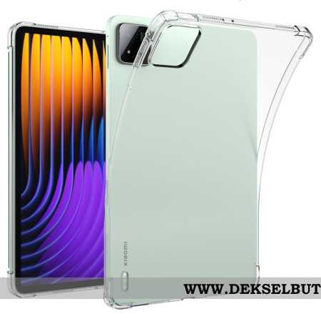 Deksel Xiaomi Pad 7 / 7 Pro Gjennomsiktig Støtsikker Beskyttelse Deksel