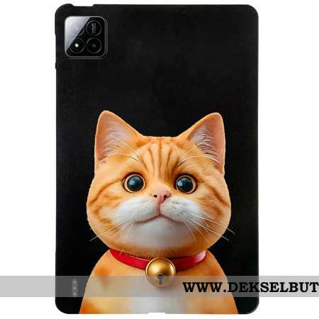 Deksel Xiaomi Pad 7 / 7 Pro Katt Beskyttelse Deksel