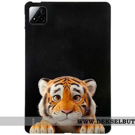 Deksel Xiaomi Pad 7 / 7 Pro Lille Tiger Beskyttelse Deksel