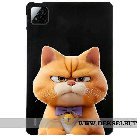 Deksel Xiaomi Pad 7 / 7 Pro Mobildeksel Garfield-motiv