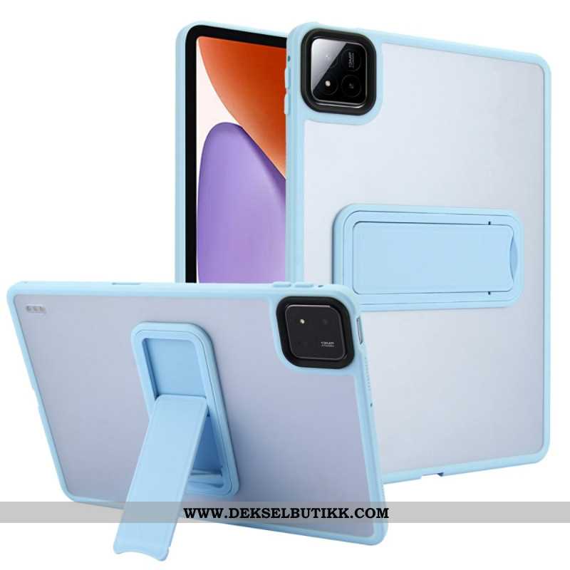 Deksel Xiaomi Pad 7 / 7 Pro Mobildeksel Integrert Sammenleggbart Stativ