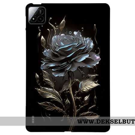 Deksel Xiaomi Pad 7 / 7 Pro Svart Rose