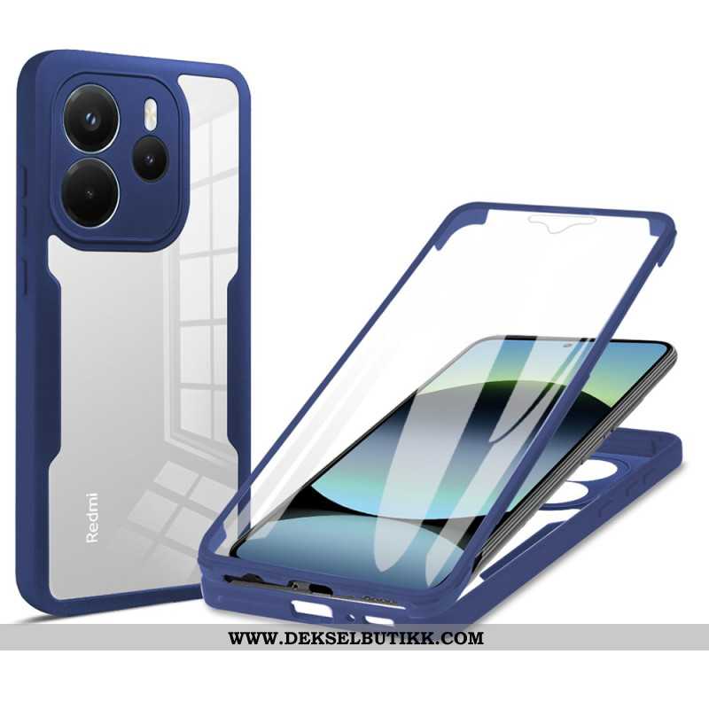 Deksel Xiaomi Redmi Note 14 4g 360-graders Beskyttelse Beskyttelse Deksel