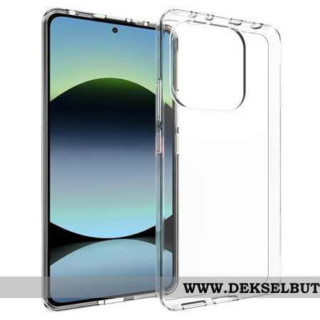 Deksel Xiaomi Redmi Note 14 4g Gjennomsiktig