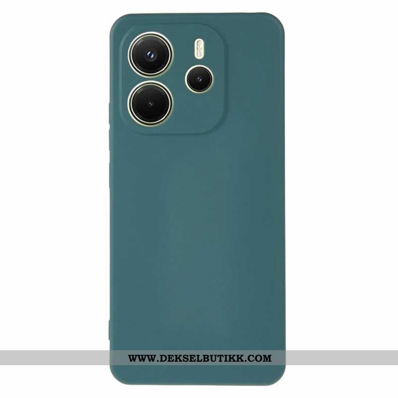 Deksel Xiaomi Redmi Note 14 4g Silikon