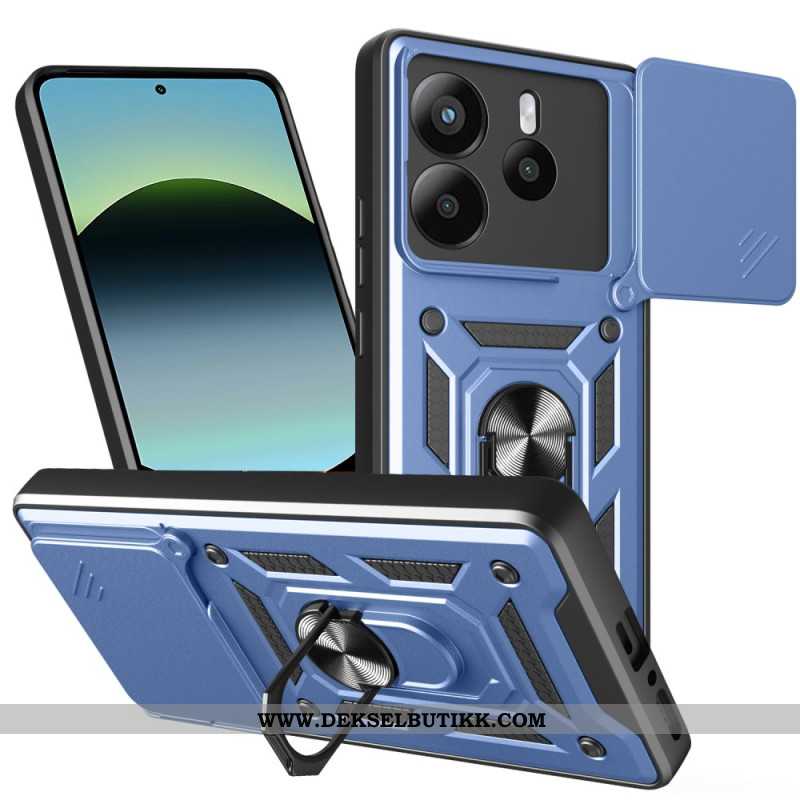 Deksel Xiaomi Redmi Note 14 4g Skyvedeksel For Kamera