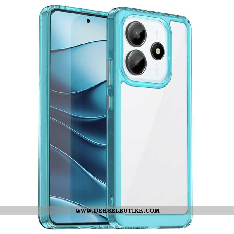 Deksel Xiaomi Redmi Note 14 5g Hybrid Beskyttelse Deksel