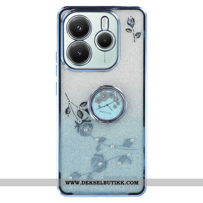 Deksel Xiaomi Redmi Note 14 5g Kadem Ringholder