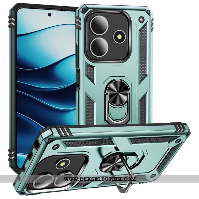 Deksel Xiaomi Redmi Note 14 5g Klassisk Robust Beskyttelse Deksel