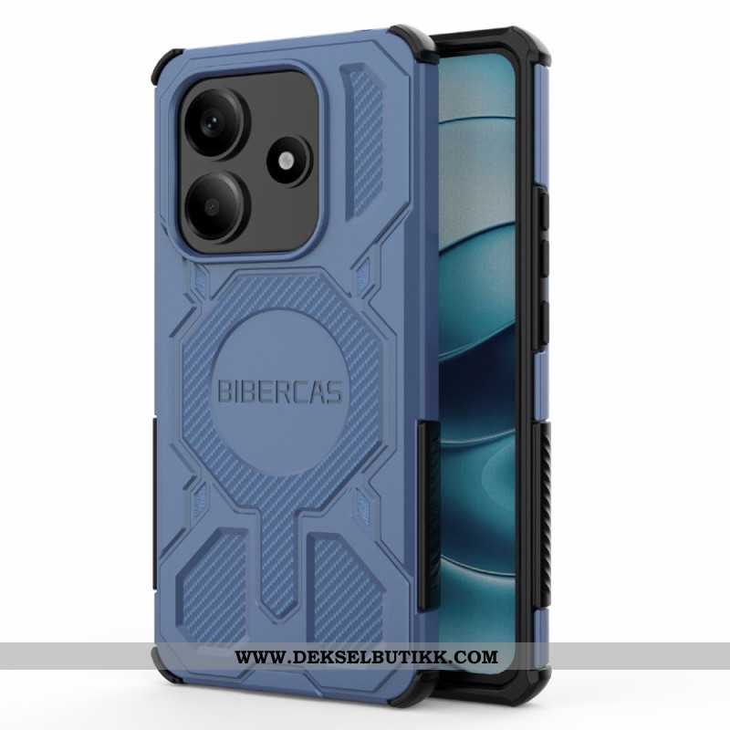 Deksel Xiaomi Redmi Note 14 5g Magsafe-kompatibel Bibercas