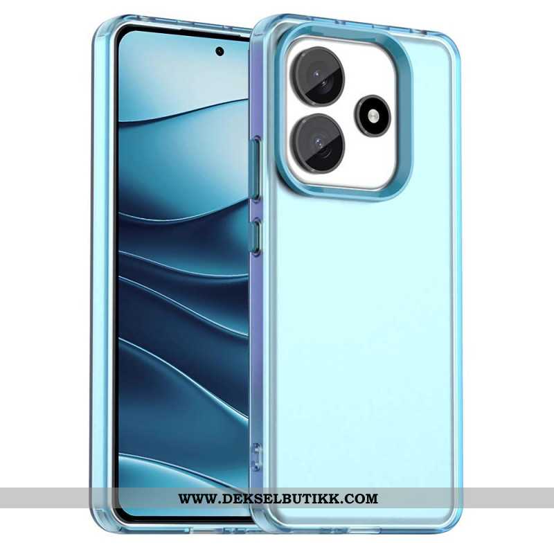 Deksel Xiaomi Redmi Note 14 5g Matt Finish