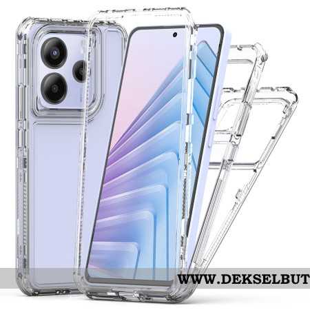 Deksel Xiaomi Redmi Note 14 5g Mobildeksel Full Beskyttelse