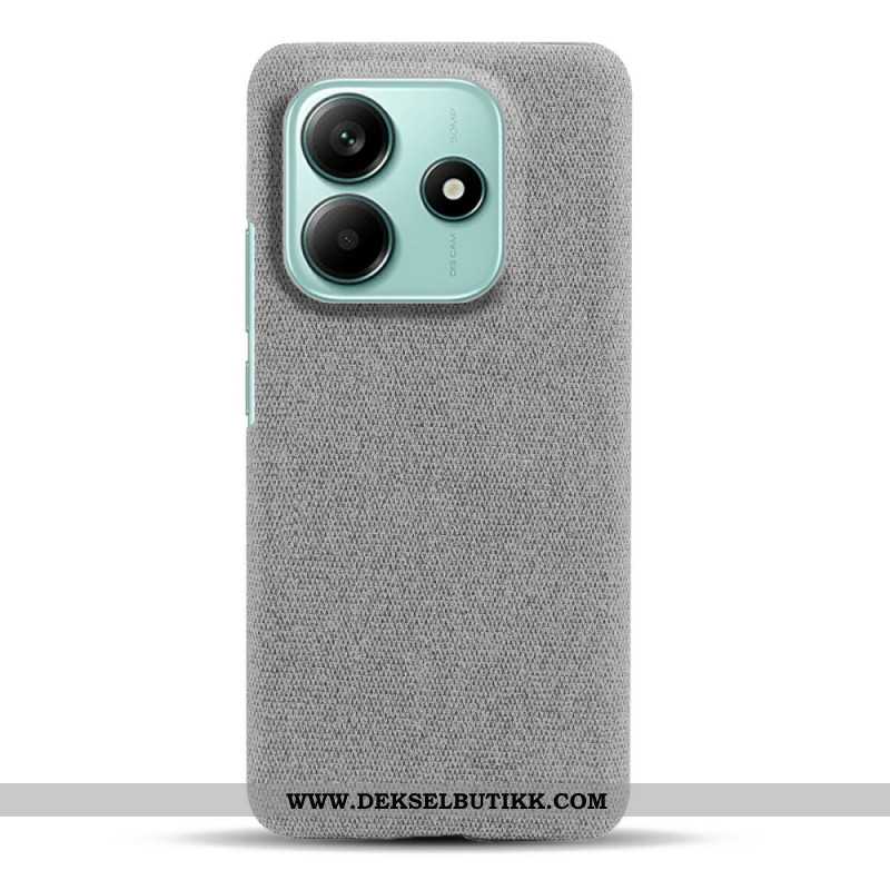 Deksel Xiaomi Redmi Note 14 5g Mobildeksel Stoff