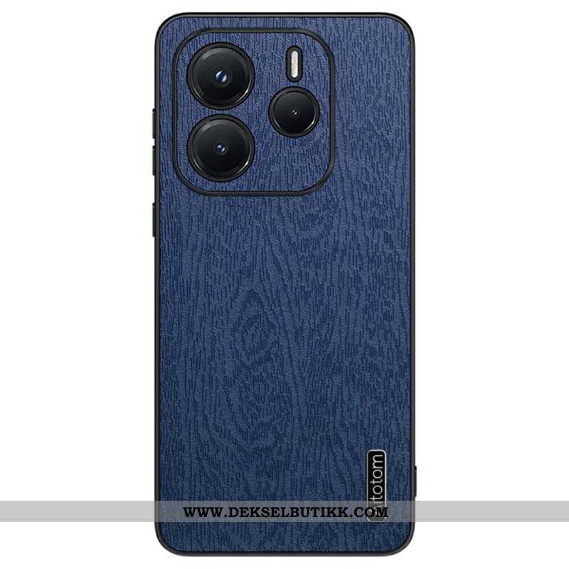 Deksel Xiaomi Redmi Note 14 5g Mobildeksel Treeffekt