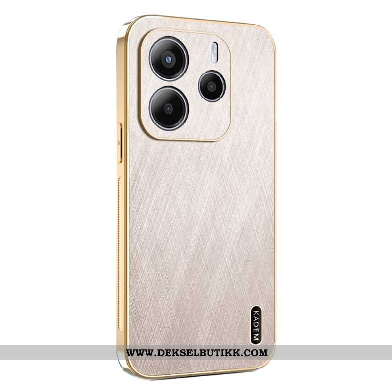 Deksel Xiaomi Redmi Note 14 5g Silkeaktig Tekstur Azns Beskyttelse Deksel