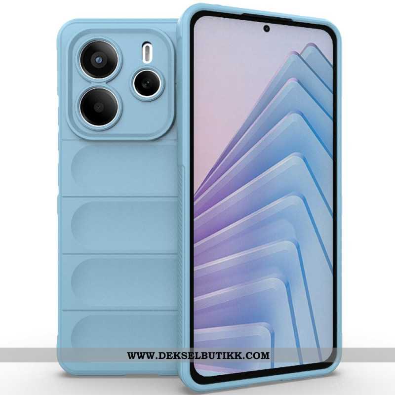 Deksel Xiaomi Redmi Note 14 5g Sklisikkert