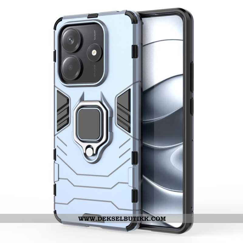 Deksel Xiaomi Redmi Note 14 5g Slitesterk Ring