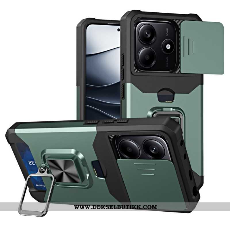 Deksel Xiaomi Redmi Note 14 5g Ultrarobust