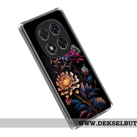 Deksel Xiaomi Redmi Note 14 Pro 4g Blomstermønster