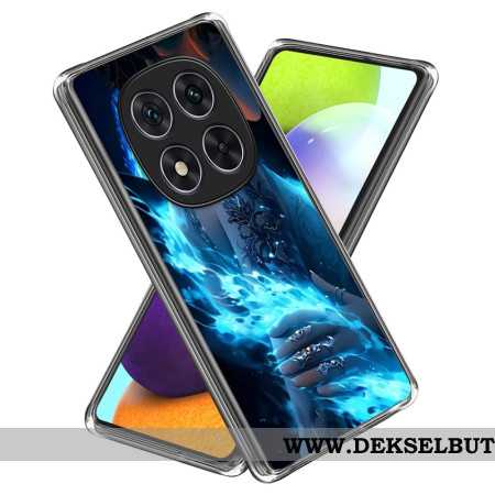 Deksel Xiaomi Redmi Note 14 Pro 4g Fantasilandskap Beskyttelse Deksel