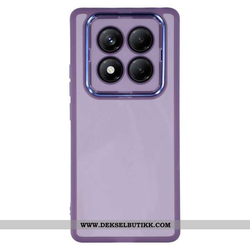 Deksel Xiaomi Redmi Note 14 Pro 4g Fargerik