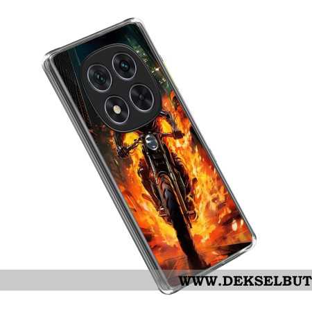 Deksel Xiaomi Redmi Note 14 Pro 4g Flammeridder