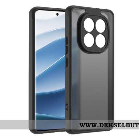 Deksel Xiaomi Redmi Note 14 Pro 4g Frostet Beskyttelse Deksel