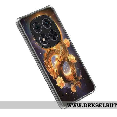 Deksel Xiaomi Redmi Note 14 Pro 4g Gyllen Drage