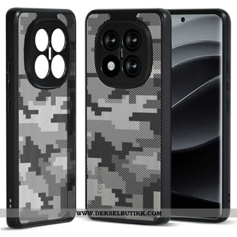 Deksel Xiaomi Redmi Note 14 Pro 4g Ibmrs Beskyttelse Deksel