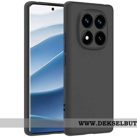 Deksel Xiaomi Redmi Note 14 Pro 4g Matt Silikon