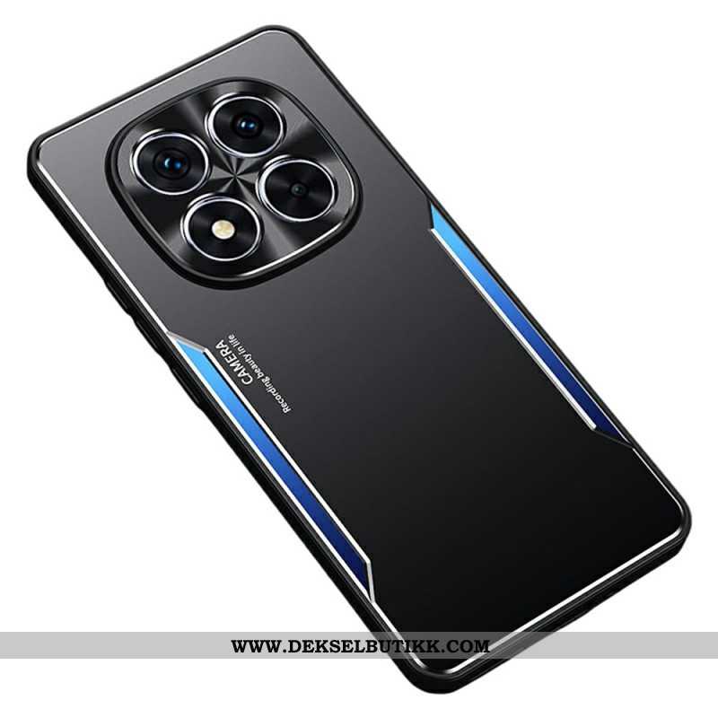 Deksel Xiaomi Redmi Note 14 Pro 4g Metallisk Effekt