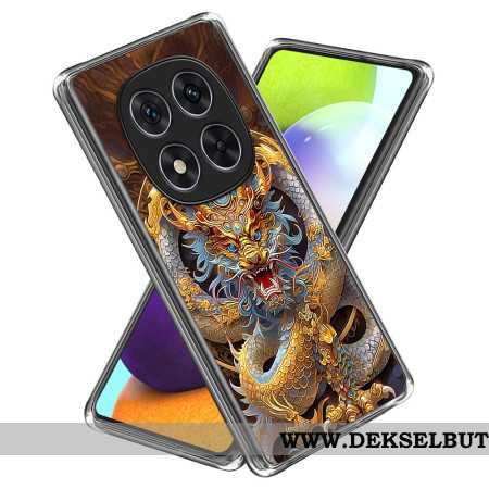 Deksel Xiaomi Redmi Note 14 Pro 4g Mobildeksel Drage