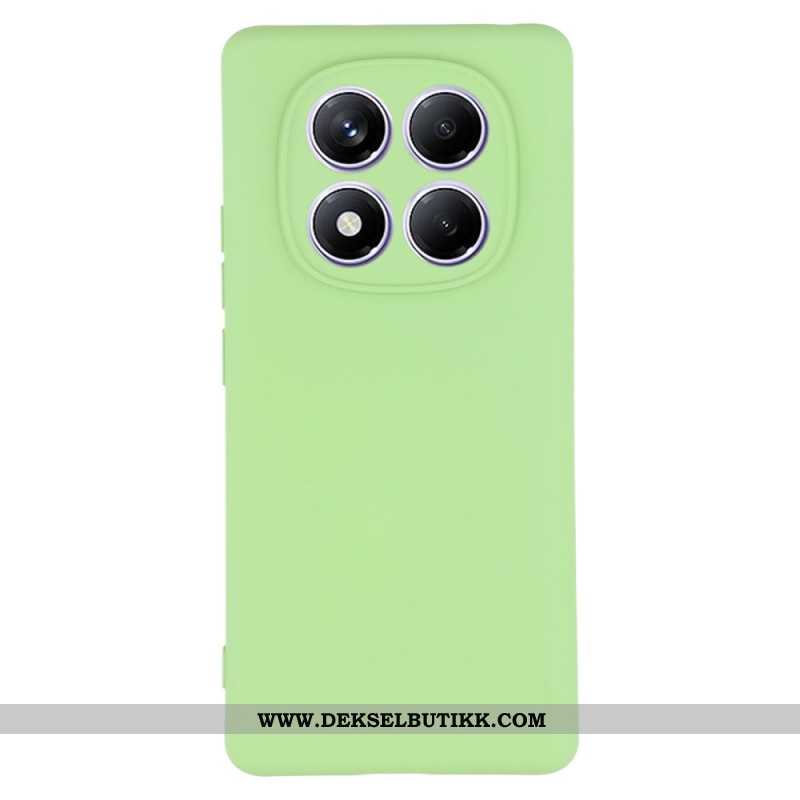 Deksel Xiaomi Redmi Note 14 Pro 4g Mobildeksel Silikon