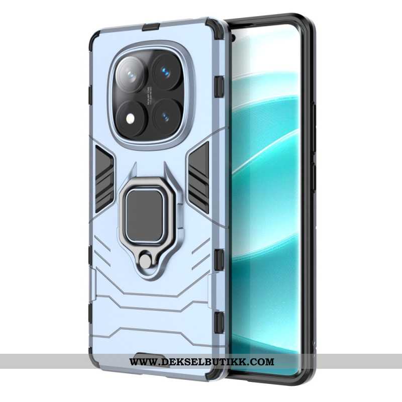 Deksel Xiaomi Redmi Note 14 Pro 4g Slitesterk Ring