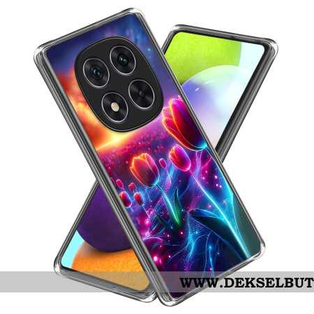Deksel Xiaomi Redmi Note 14 Pro 4g Tulipaner Beskyttelse Deksel