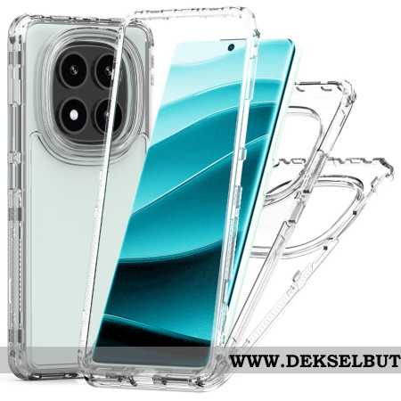 Deksel Xiaomi Redmi Note 14 Pro 5g 360-graders Beskyttelse