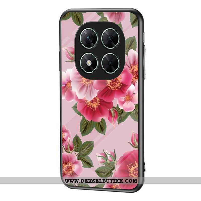 Deksel Xiaomi Redmi Note 14 Pro 5g Blomsterserie