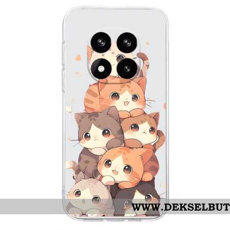 Deksel Xiaomi Redmi Note 14 Pro 5g Kattunger