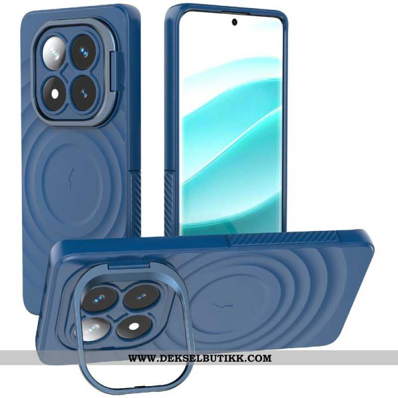 Deksel Xiaomi Redmi Note 14 Pro 5g Kompatibel Med Magsafe Stativ