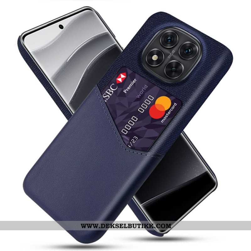 Deksel Xiaomi Redmi Note 14 Pro 5g Kortholder