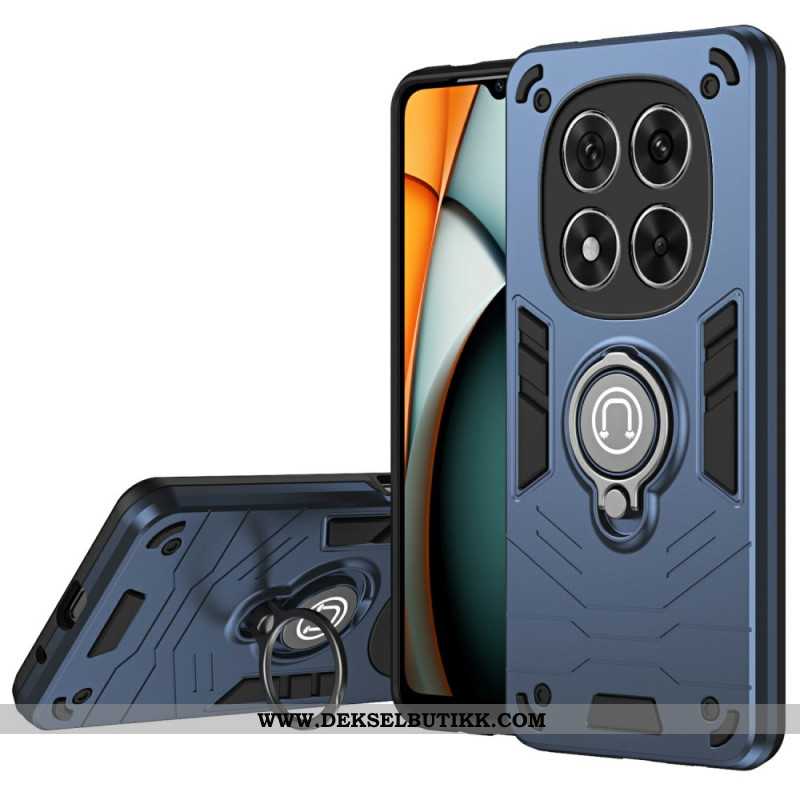 Deksel Xiaomi Redmi Note 14 Pro 5g Magsafe-kompatibelt Skyvedeksel Og Stativ For Kamera