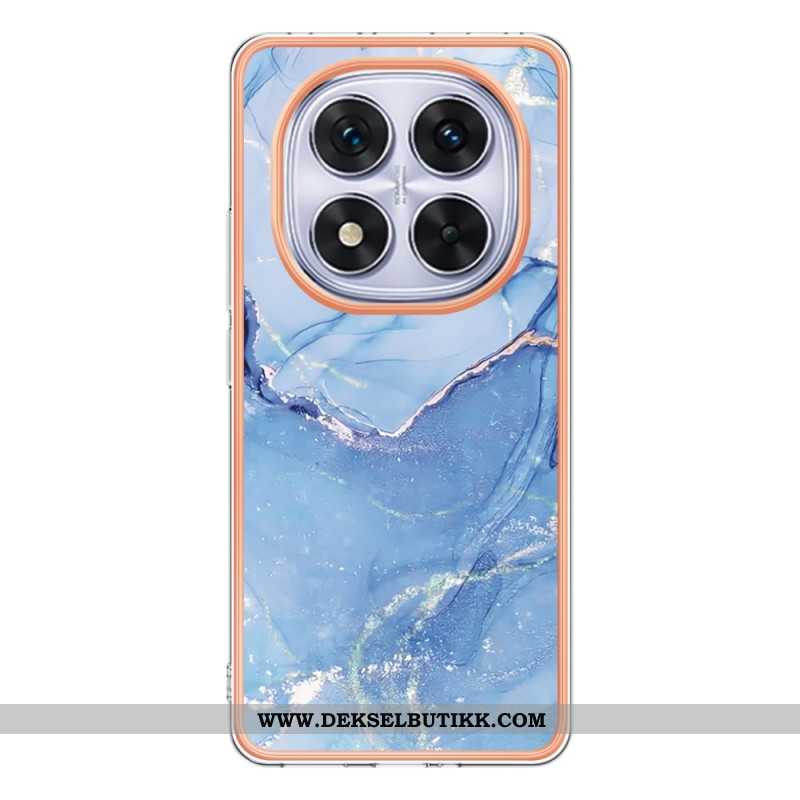 Deksel Xiaomi Redmi Note 14 Pro 5g Marmorstil