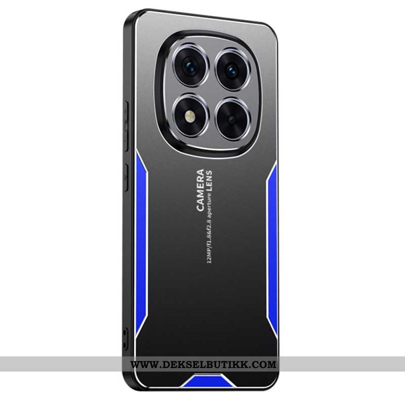 Deksel Xiaomi Redmi Note 14 Pro 5g Metallisk Effekt