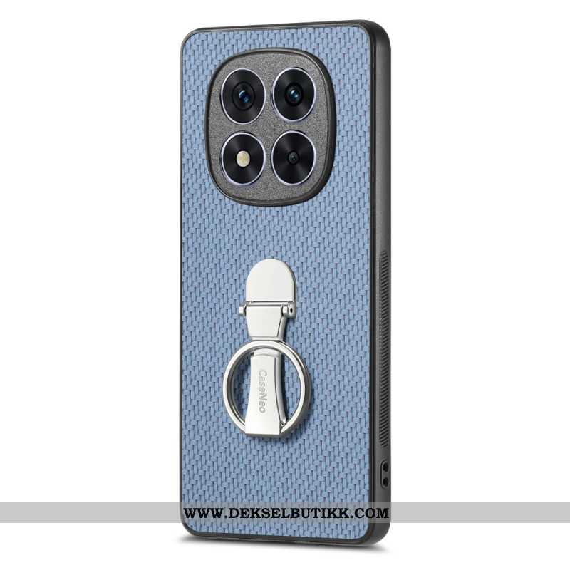 Deksel Xiaomi Redmi Note 14 Pro 5g Mobildeksel Caseneo Ring Og Stativ