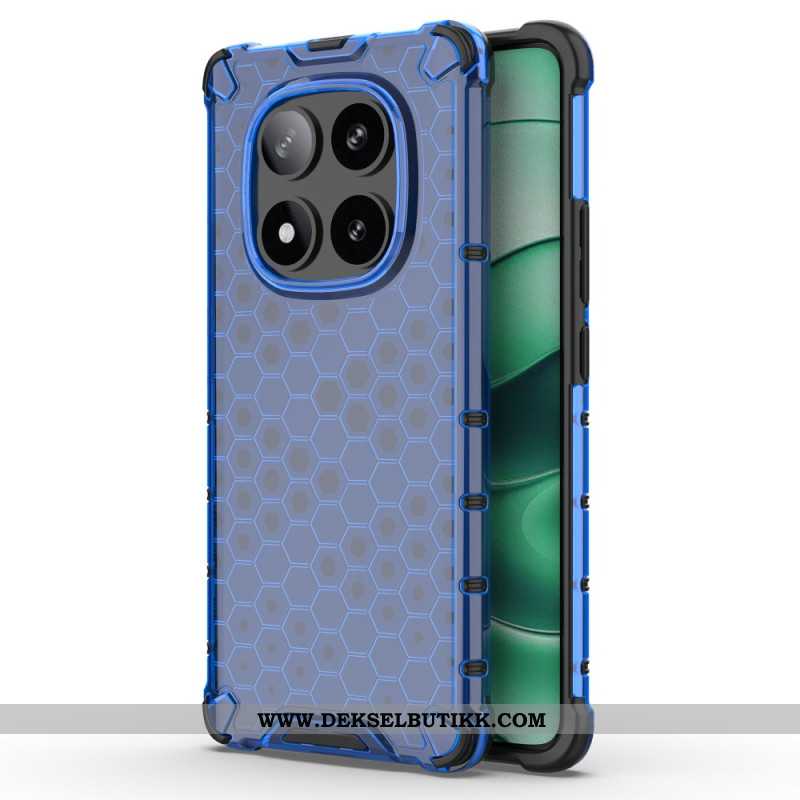Deksel Xiaomi Redmi Note 14 Pro 5g Mobildeksel Honeycomb