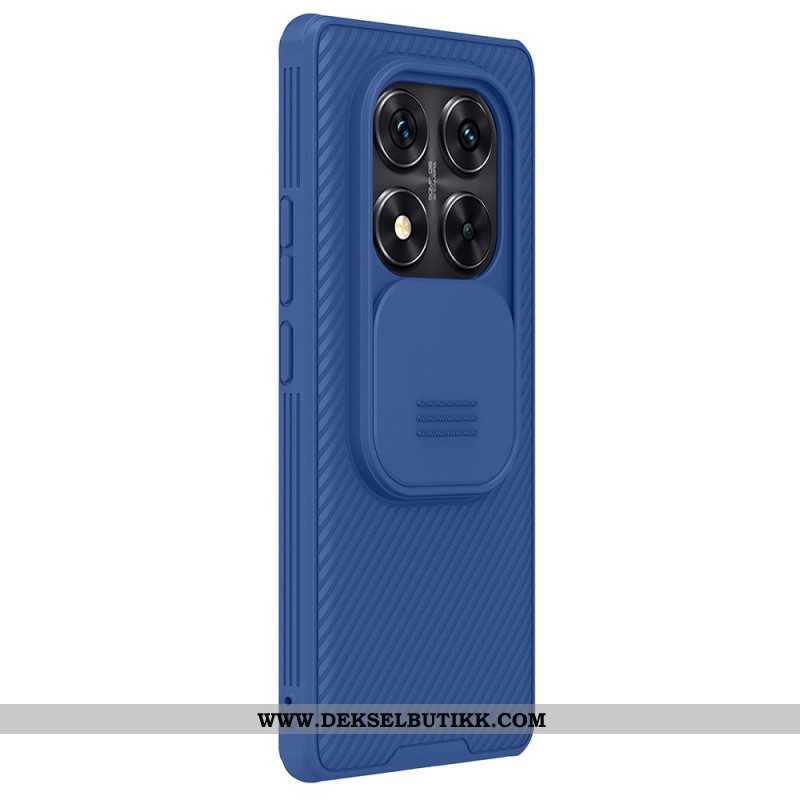 Deksel Xiaomi Redmi Note 14 Pro 5g Mobildeksel Nillkin Camshield Pro-serien