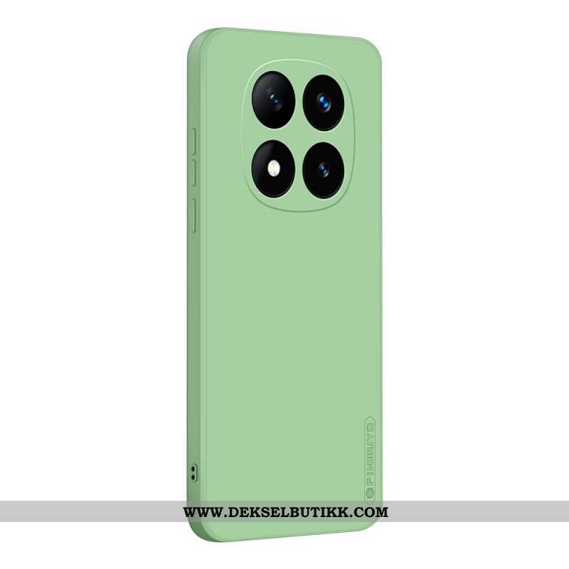 Deksel Xiaomi Redmi Note 14 Pro 5g Pinwuyo Silikon Beskyttelse Deksel